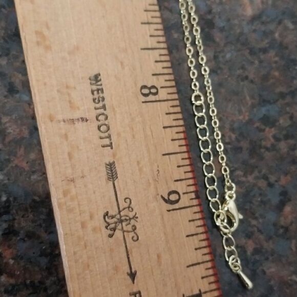 PRINCESS FLOWER Necklace...NEW - Picture 4 of 6